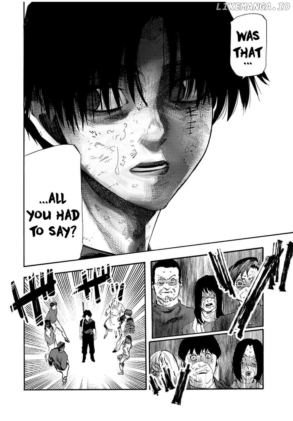 Juujika No Rokunin Chapter 179 35 Juujika No Rokunin Chapter 179 image 16